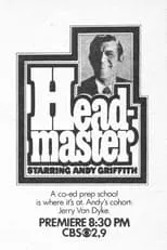 Andy Griffith en la serie - The Headmaster