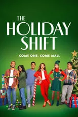 Portada de The Holiday Shift