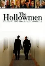 Portada de The Hollowmen