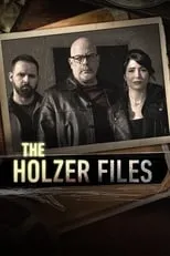 Póster de la temporada 2 de la serie The Holzer Files