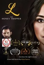 Portada de The Honey Trapper