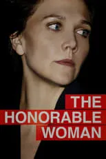 Paul Herzberg en la serie - The Honourable Woman