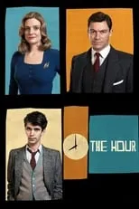 Poster de la Temporada 0 en la serie The Hour