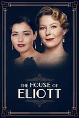 Louise Lombard en la serie - The House of Eliott