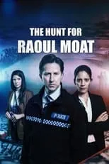 Portada de The Hunt for Raoul Moat