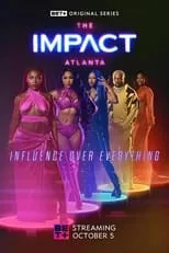 Portada de The Impact: Atlanta