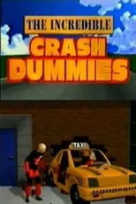 Portada de The Incredible Crash Dummies