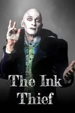 Portada de The Ink Thief