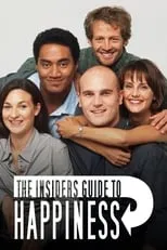 Portada de The Insider's Guide To Happiness