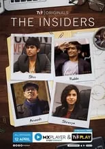 Nicholas Campbell en la serie - The Insiders