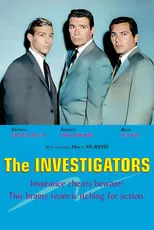 Portada de The Investigators