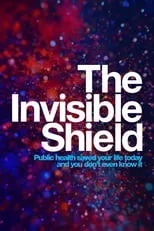 Portada de The Invisible Shield