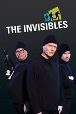 Portada de The Invisibles