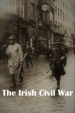 Portada de The Irish Civil War