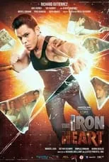 Portada de The Iron Heart