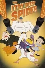 Portada de The Itsy Bitsy Spider