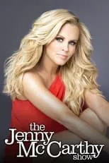 Portada de The Jenny McCarthy Show