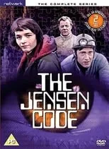 Portada de The Jensen Code