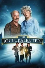 Kari Lehtomäki en la serie - The Joulukalenteri