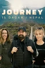 Kristina Petrushina en la serie - The Journey - 15 dagar i Nepal