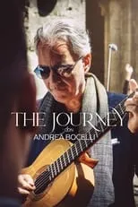 Portada de The Journey con Andrea Bocelli