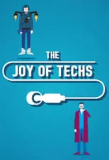 Portada de The Joy of Techs