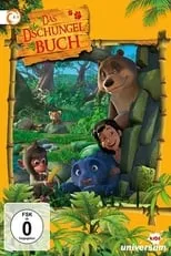 Portada de The Jungle Book