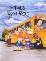 Rodger Bumpass en la serie - The Kids from Room 402