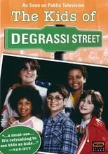 Poster de The Kids of Degrassi Street