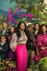 Portada de The Kings of Napa