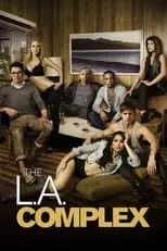 Jewel Staite en la serie - The L.A. Complex