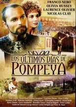 Nicholas Clay en la serie - The Last Days of Pompeii