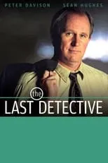 Emma Amos en la serie - The Last Detective