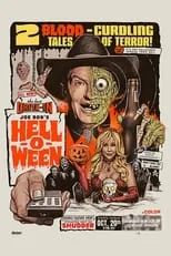 Portada de The Last Drive-In: Joe Bob's Helloween