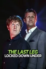 Portada de The Last Leg: Locked Down Under