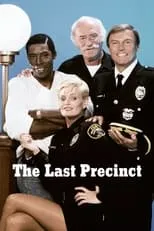 Portada de The Last Precinct