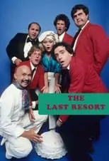 Portada de The Last Resort