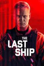 Christina Elmore en la serie - The Last Ship