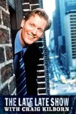 Craig Kilborn en la serie - The Late Late Show with Craig Kilborn