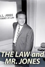 James Whitmore en la serie - The Law and Mr. Jones