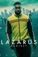 Royce Pierreson en la serie - The Lazarus Project