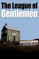 Portada de The League of Gentlemen