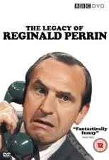 Portada de The Legacy of Reginald Perrin