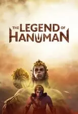 Portada de The Legend of Hanuman