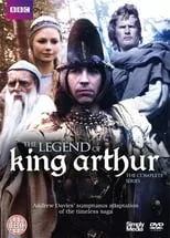 Portada de The Legend of King Arthur