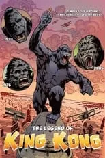 Portada de The Legend of King Kong