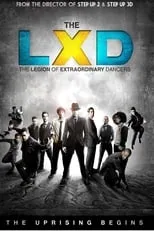 Portada de The Legion of Extraordinary Dancers