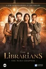 Portada de The Librarians: The Next Chapter