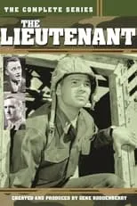 Robert Vaughn en la serie - The Lieutenant