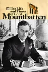 Portada de The Life and Times of Lord Mountbatten